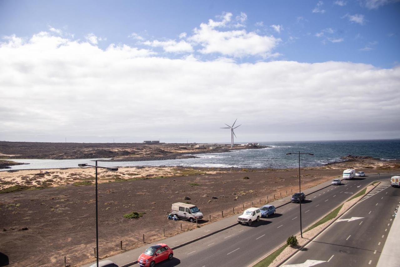 Pardela Holidayfv Corralejo Kültér fotó