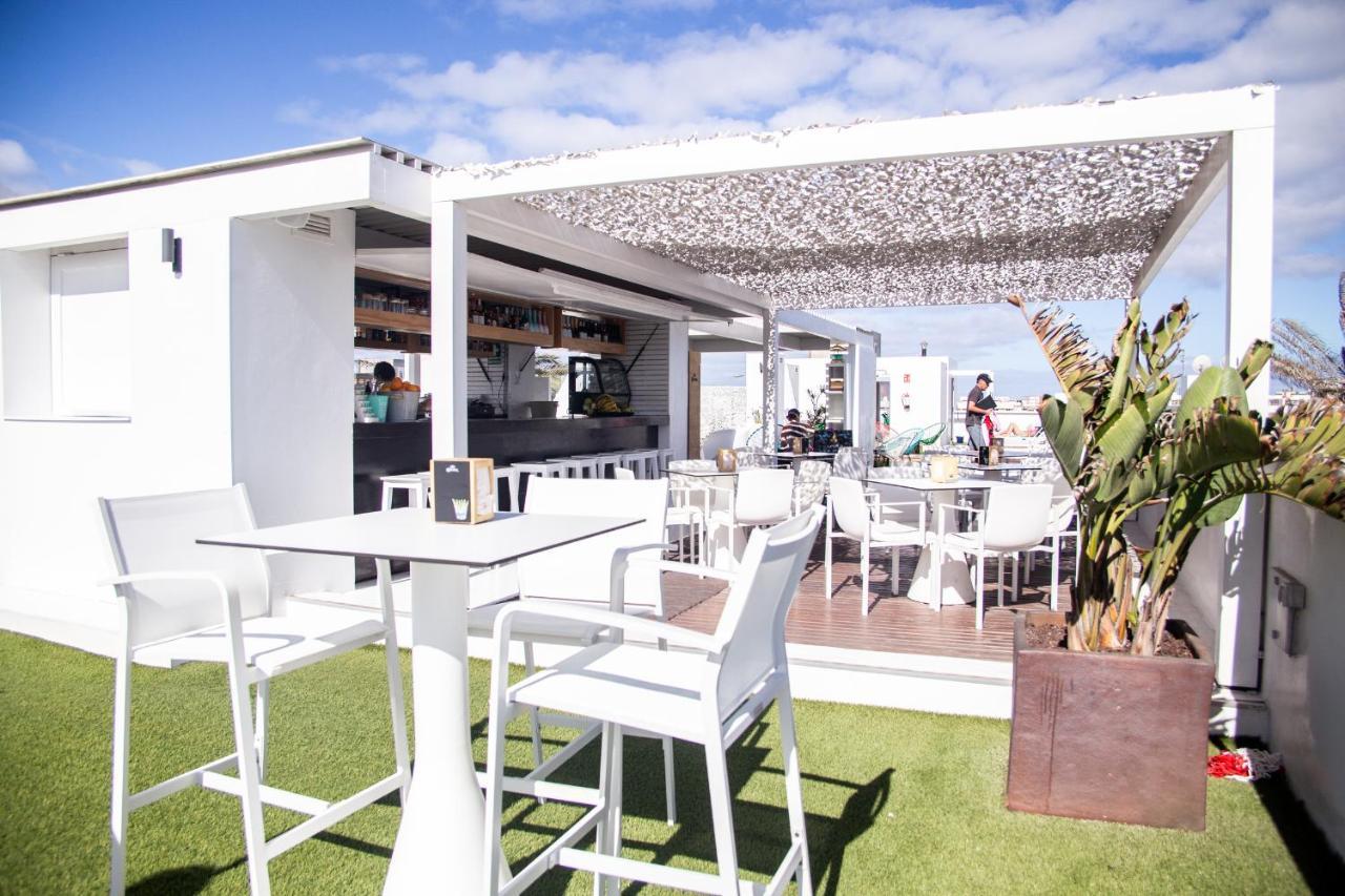 Pardela Holidayfv Corralejo Kültér fotó